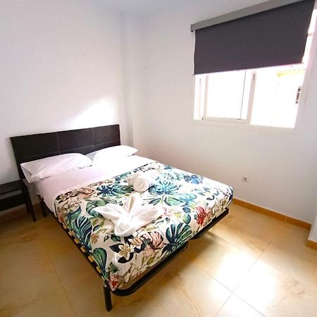Apartamentos Terrazas De San Juan มาลากา ภายนอก รูปภาพ
