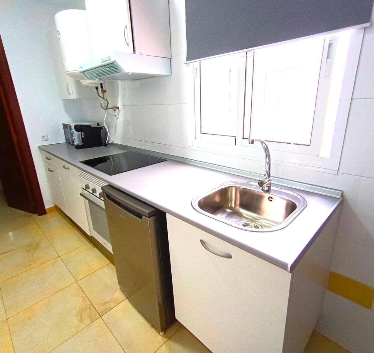 Apartamentos Terrazas De San Juan มาลากา ภายนอก รูปภาพ